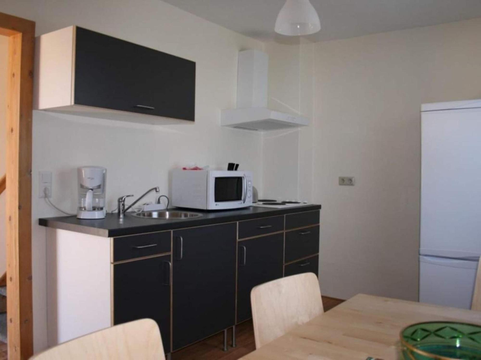 Cosy Apartment In Schwalefeld Near Willingen With Private Terrace エクステリア 写真