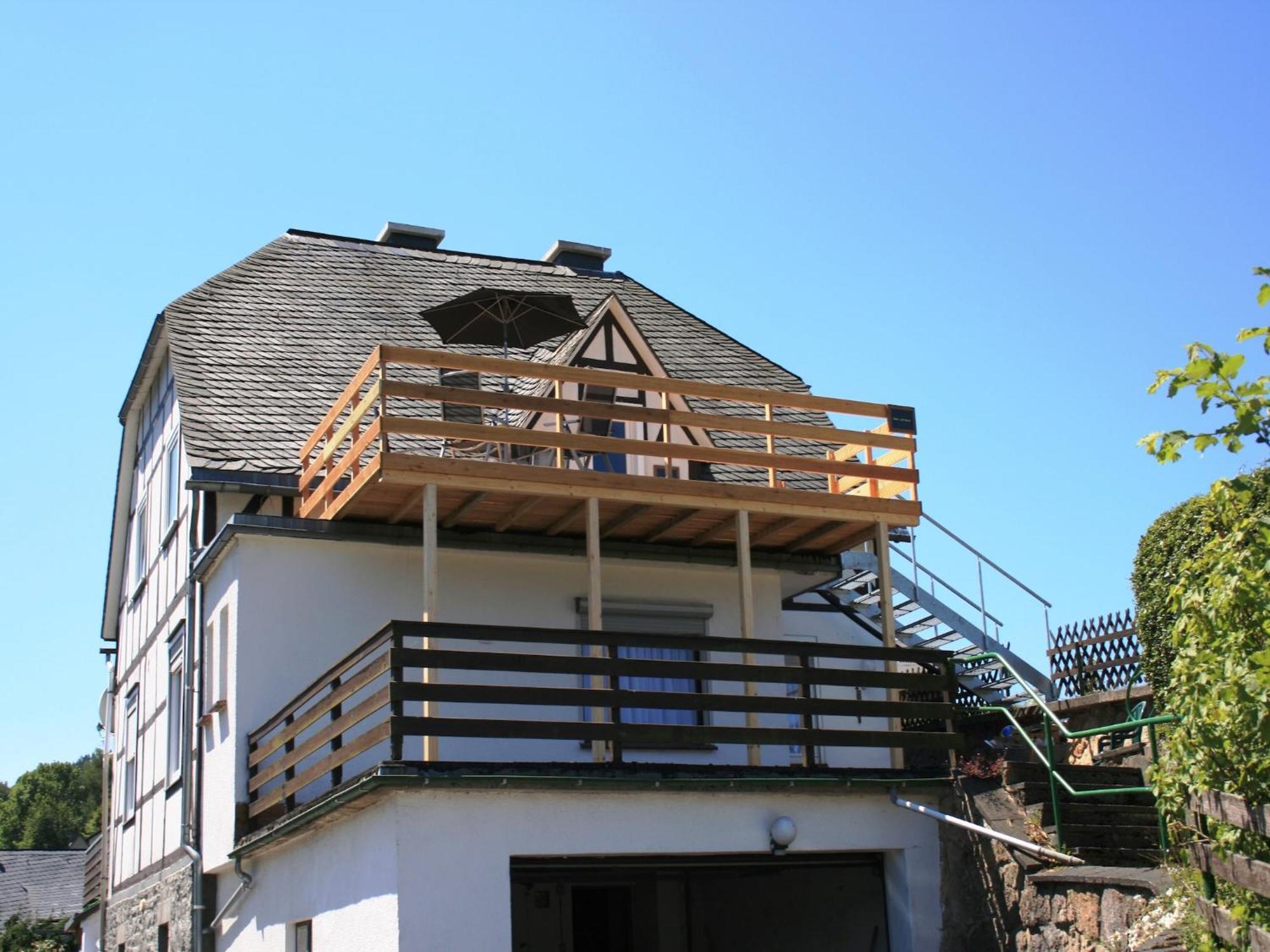 Cosy Apartment In Schwalefeld Near Willingen With Private Terrace エクステリア 写真