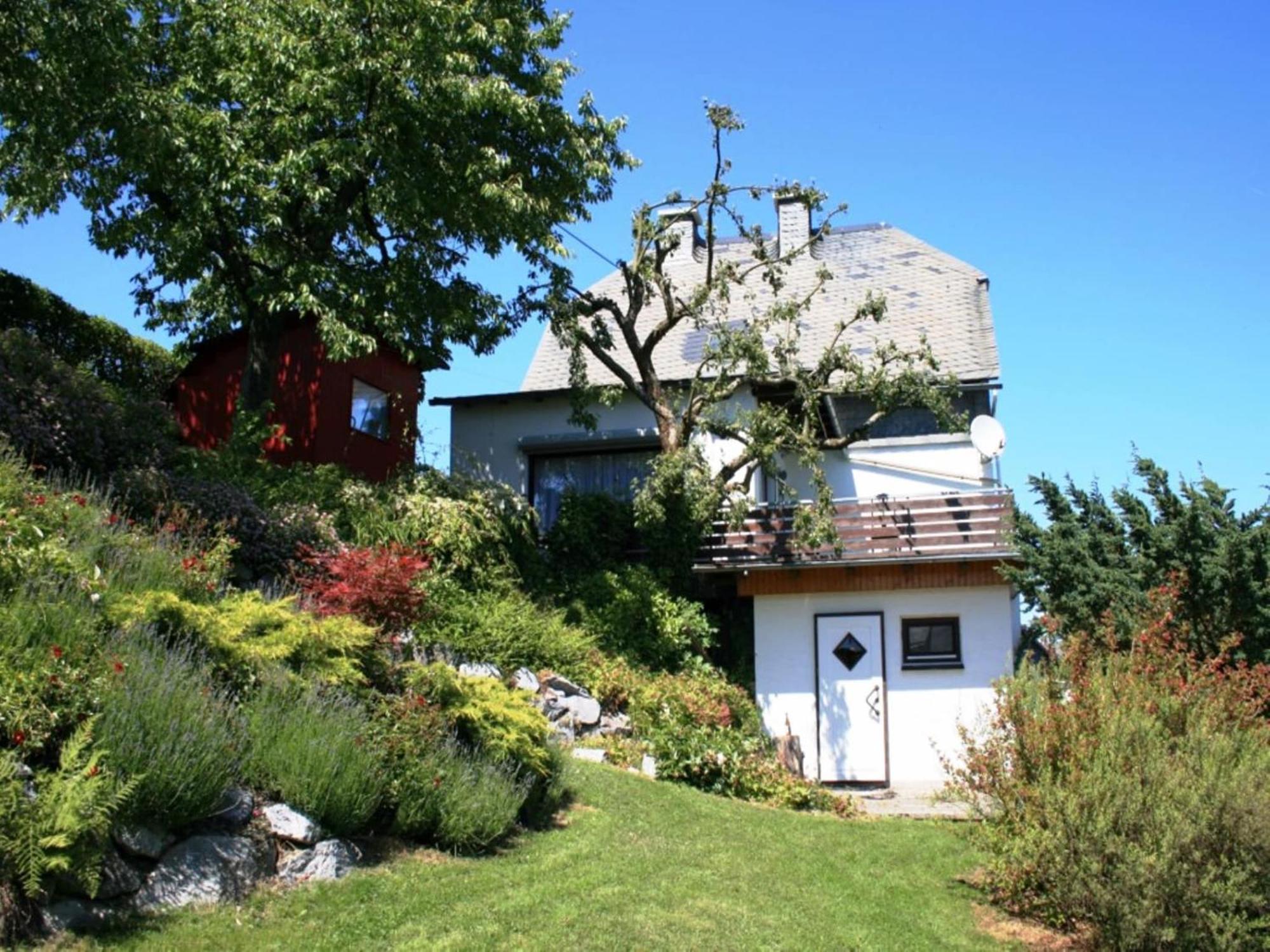 Cosy Apartment In Schwalefeld Near Willingen With Private Terrace エクステリア 写真